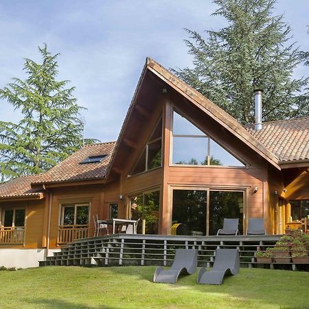 Chambres D'Hotes Le Chalet Condat-sur-Vienne Esterno foto