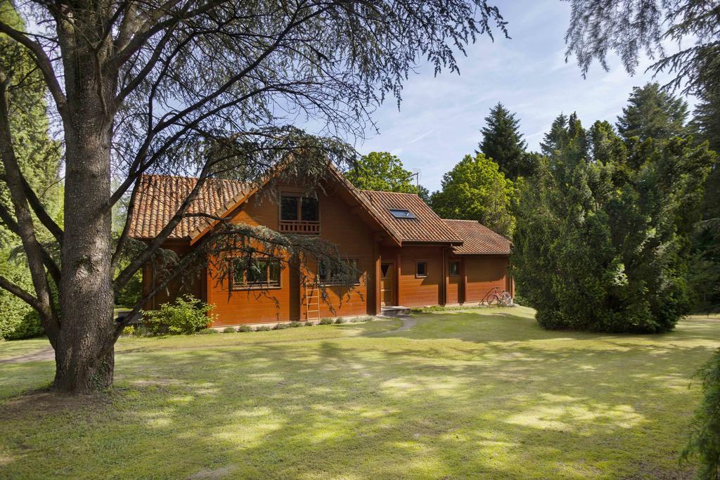 Chambres D'Hotes Le Chalet Condat-sur-Vienne Esterno foto
